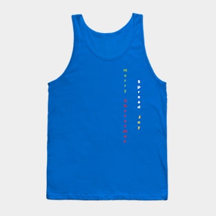 Christmas Joy Tank Top